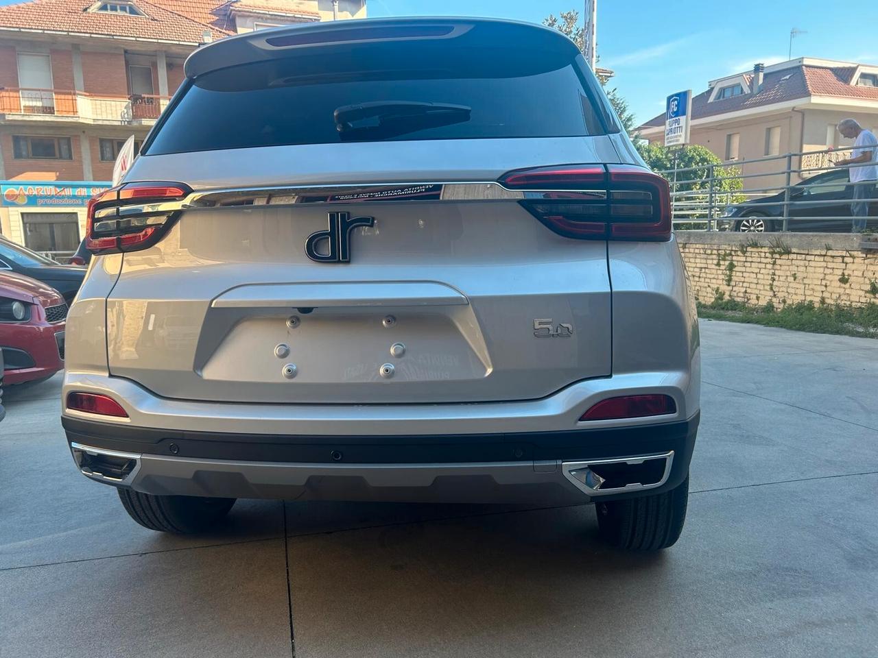 Dr Dr 5.0 dr 5.0 s3 1.5 Turbo CVT Bi-Fuel GPL