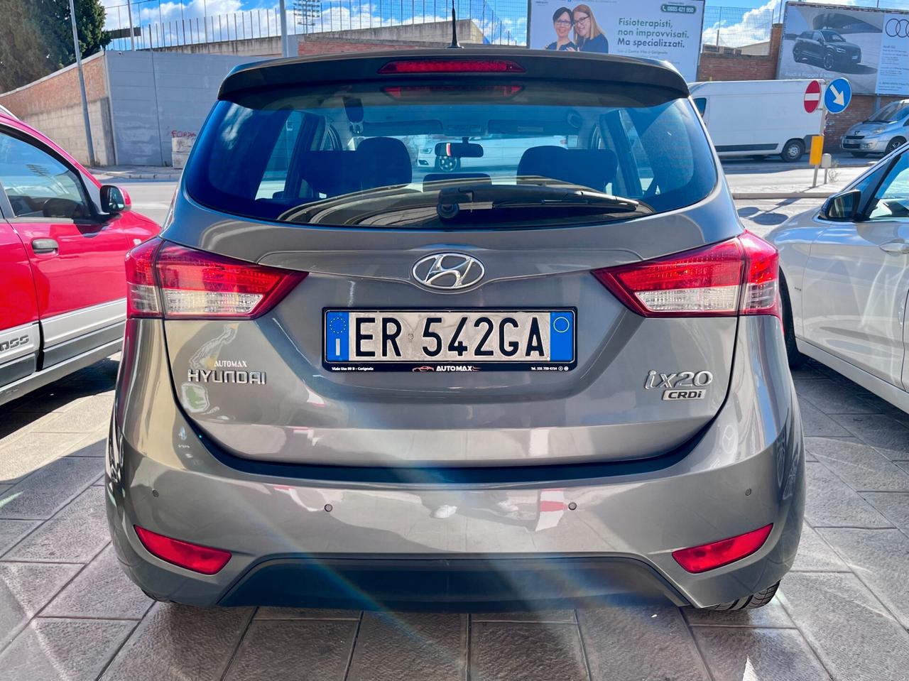 Hyundai iX20 1.4 CRDI 90cv Style 2013