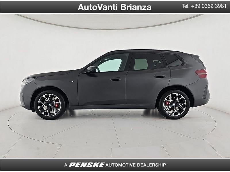 BMW X3 X3 xdrive20d 48V MSport Pro