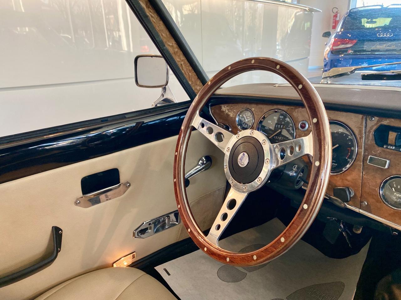 Triumph Spitfire Triunph MK IV 1971