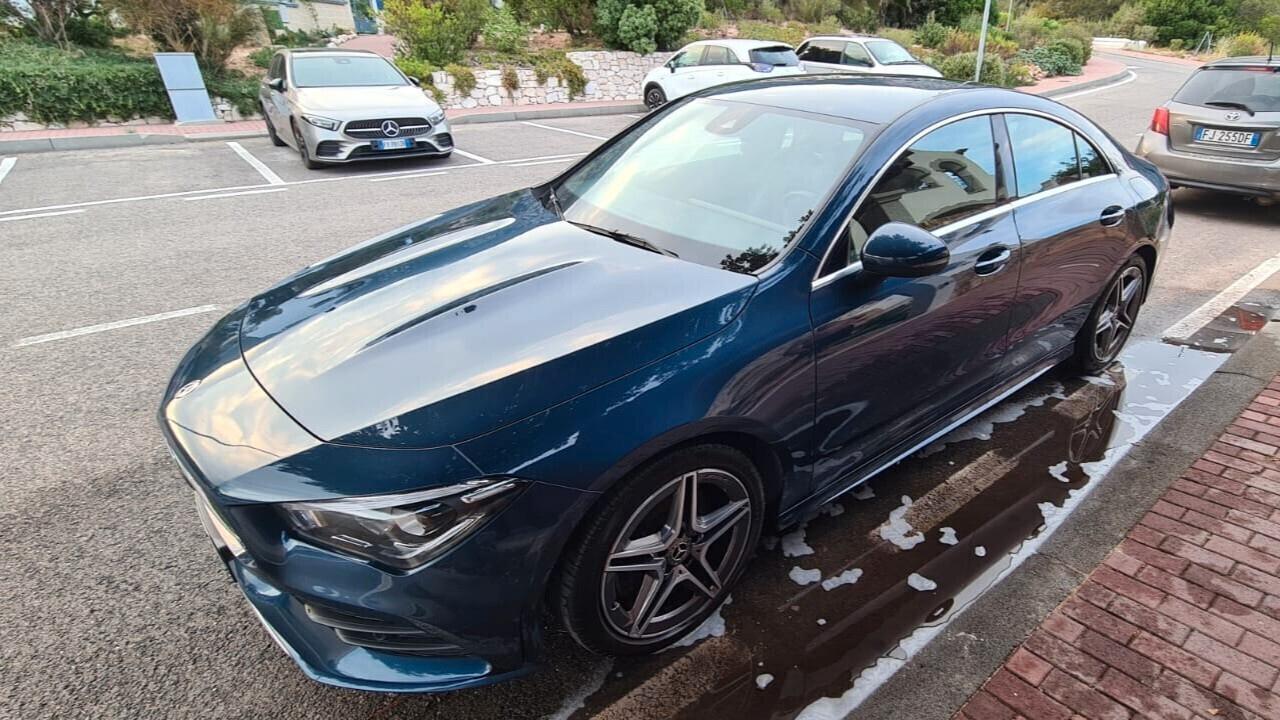 Mercedes-benz CLA 200 Automatic Sport