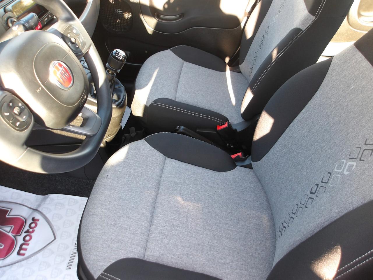 FIAT PANDA B/GPL-CASA MADRE-79.000 KM