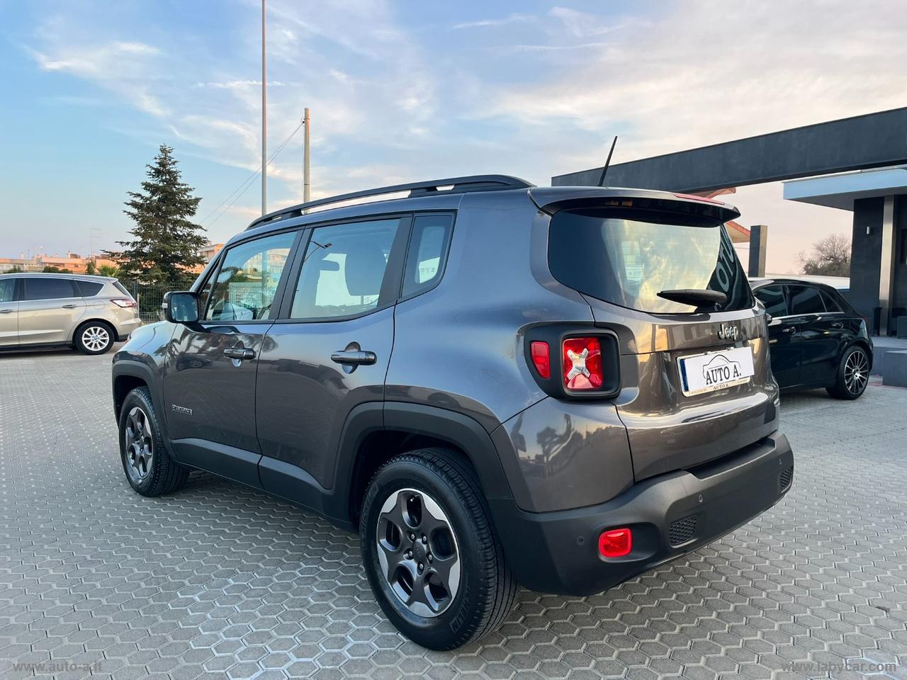 JEEP Renegade 1.6 Mjt 120CV Longitude