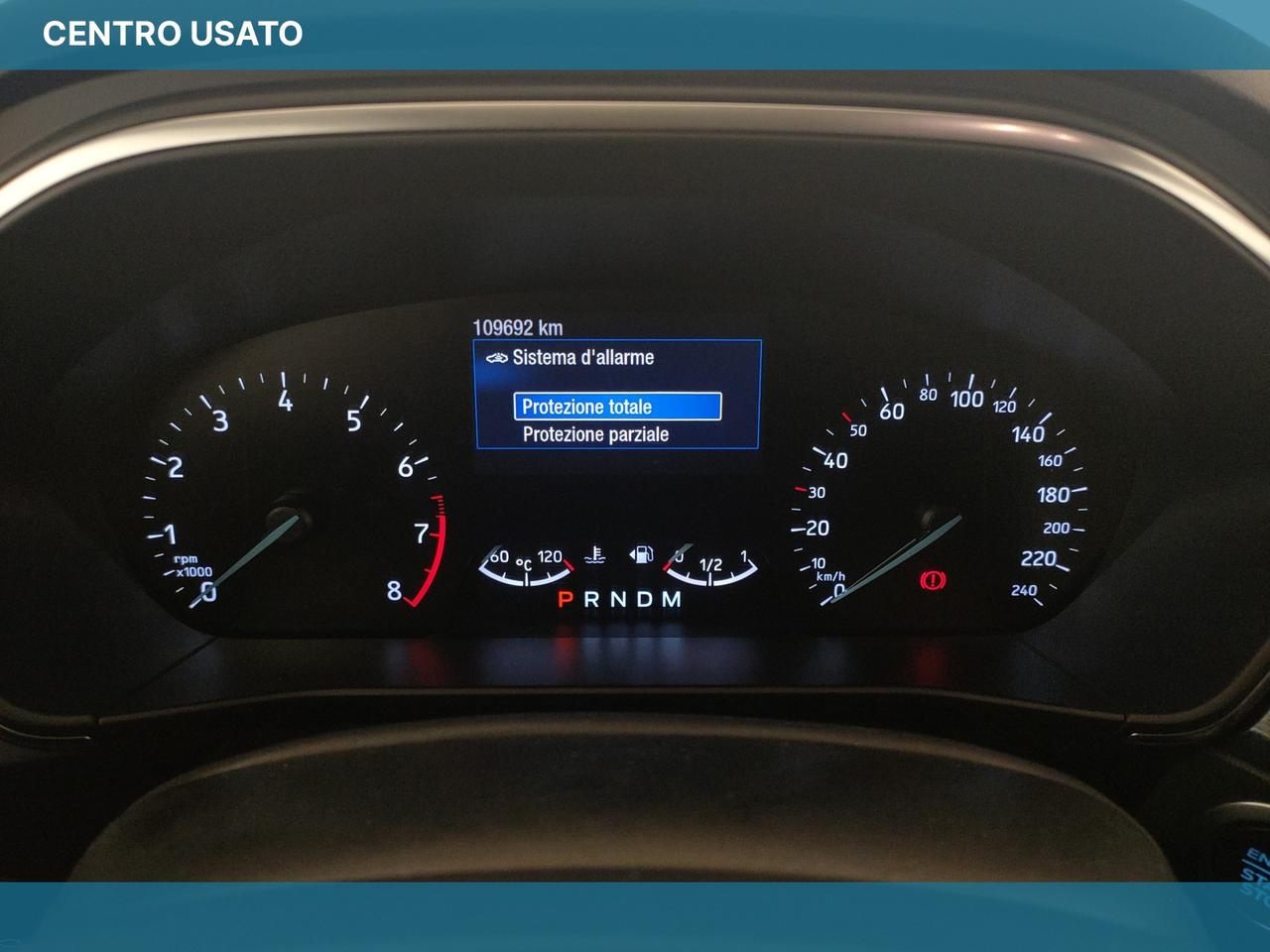 Active SW 1.0 ecoboost co-pilot Auto