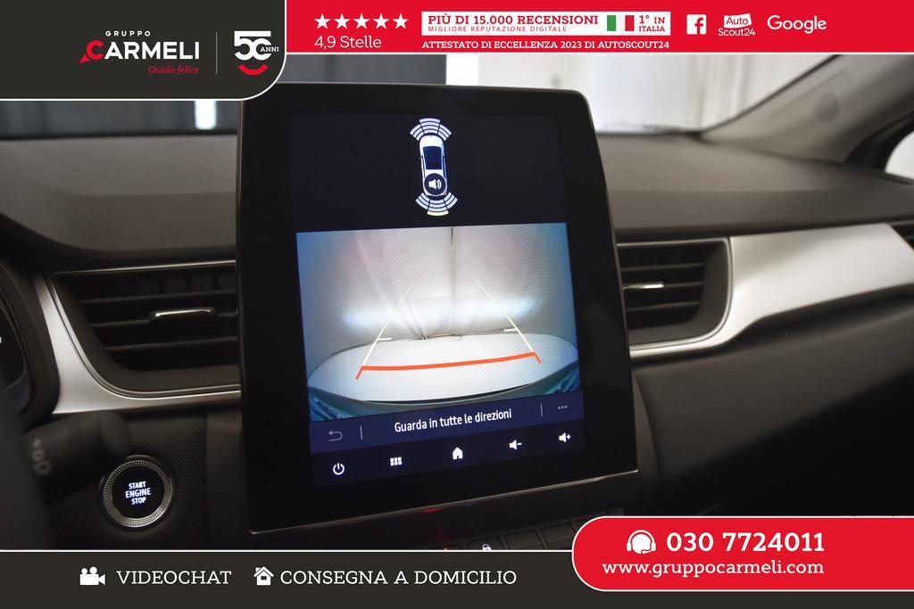 Renault Captur 1.0 TCe GPL Techno Fast Track