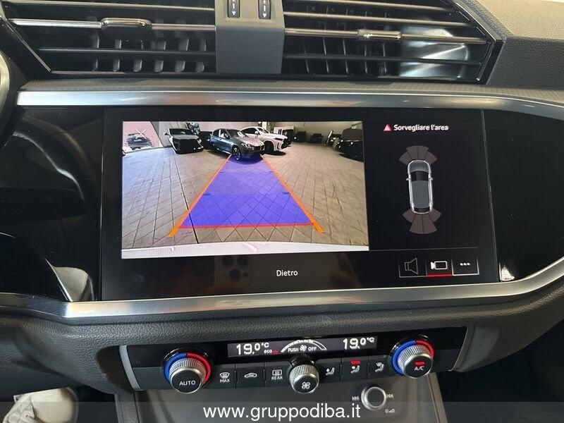 Audi Q3 2019 Sportback Benzina Sportback 45 1.4 tfsi e S line edition s-tronic