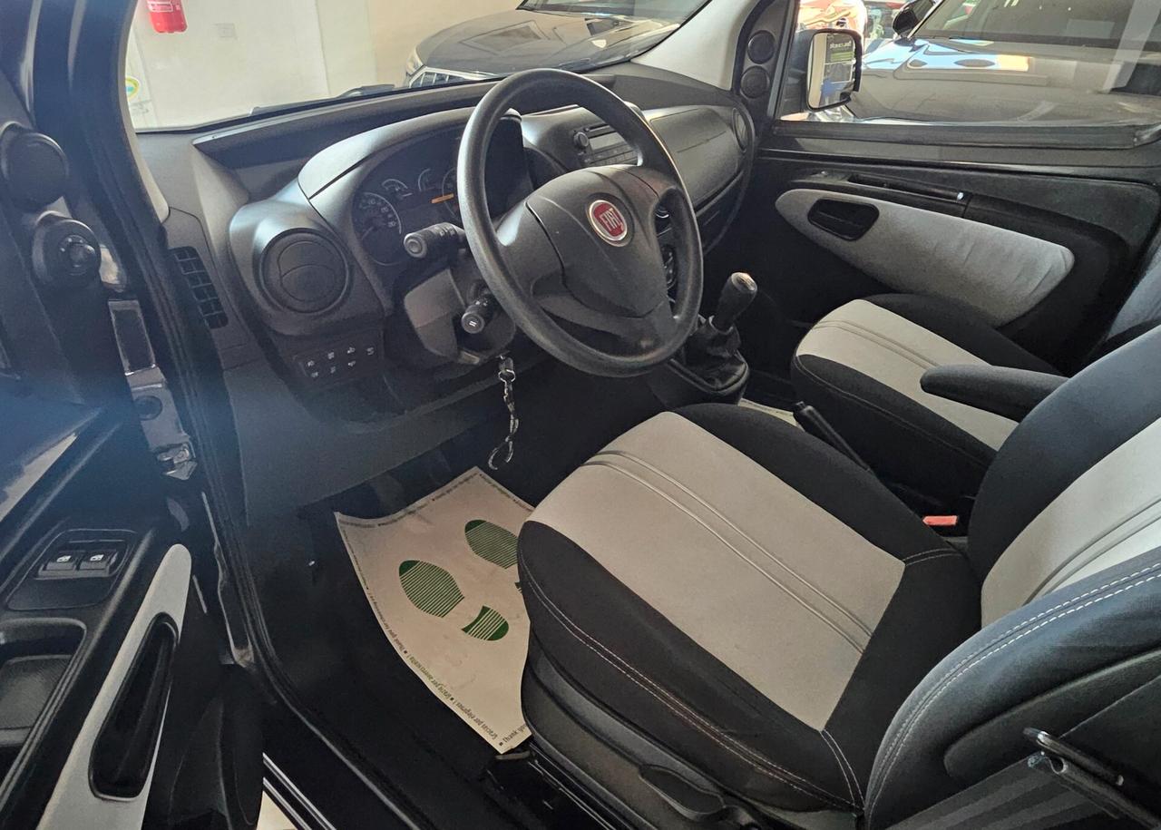 Fiat Qubo 1.3 MJT 75 CV Dynamic GANCIO TRAINO KM 130000