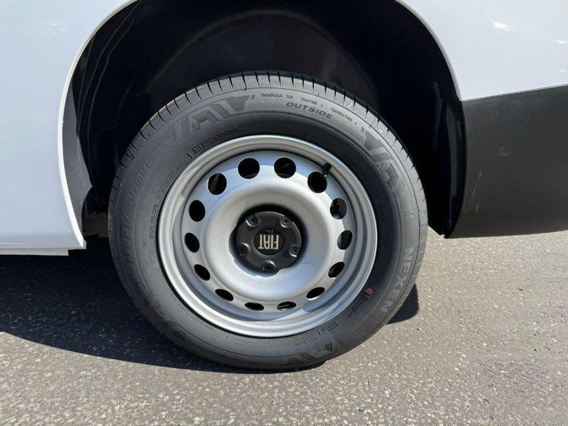 FIAT Doblò Doblo 1.5 BlueHdi 130CV L2 Van