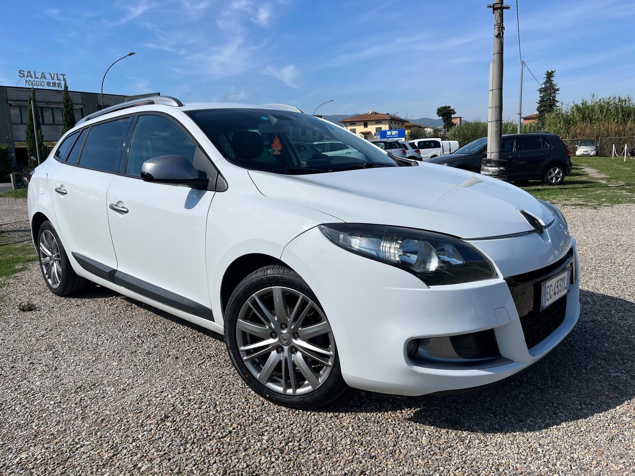 Renault Megane Mégane 1.5 dCi 110CV SporTour GT Line