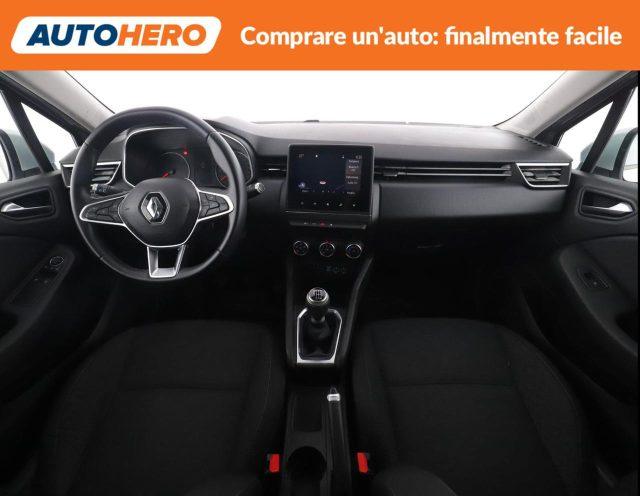 RENAULT Clio Blue dCi 85 CV 5 porte Business