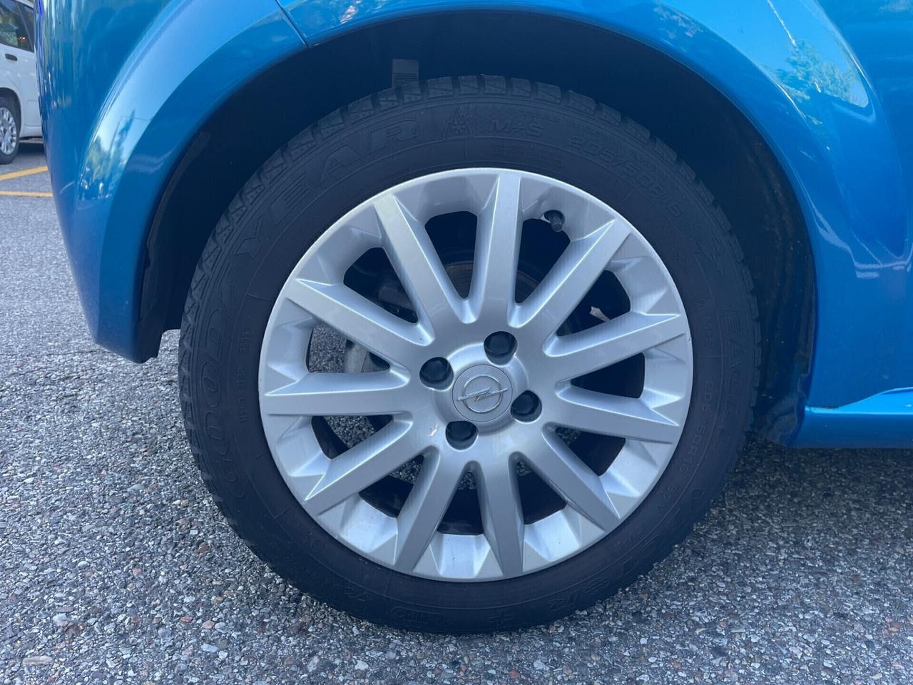 Opel Tigra TwinTop 1.4 16V*Neopatentati*Solo 88000km