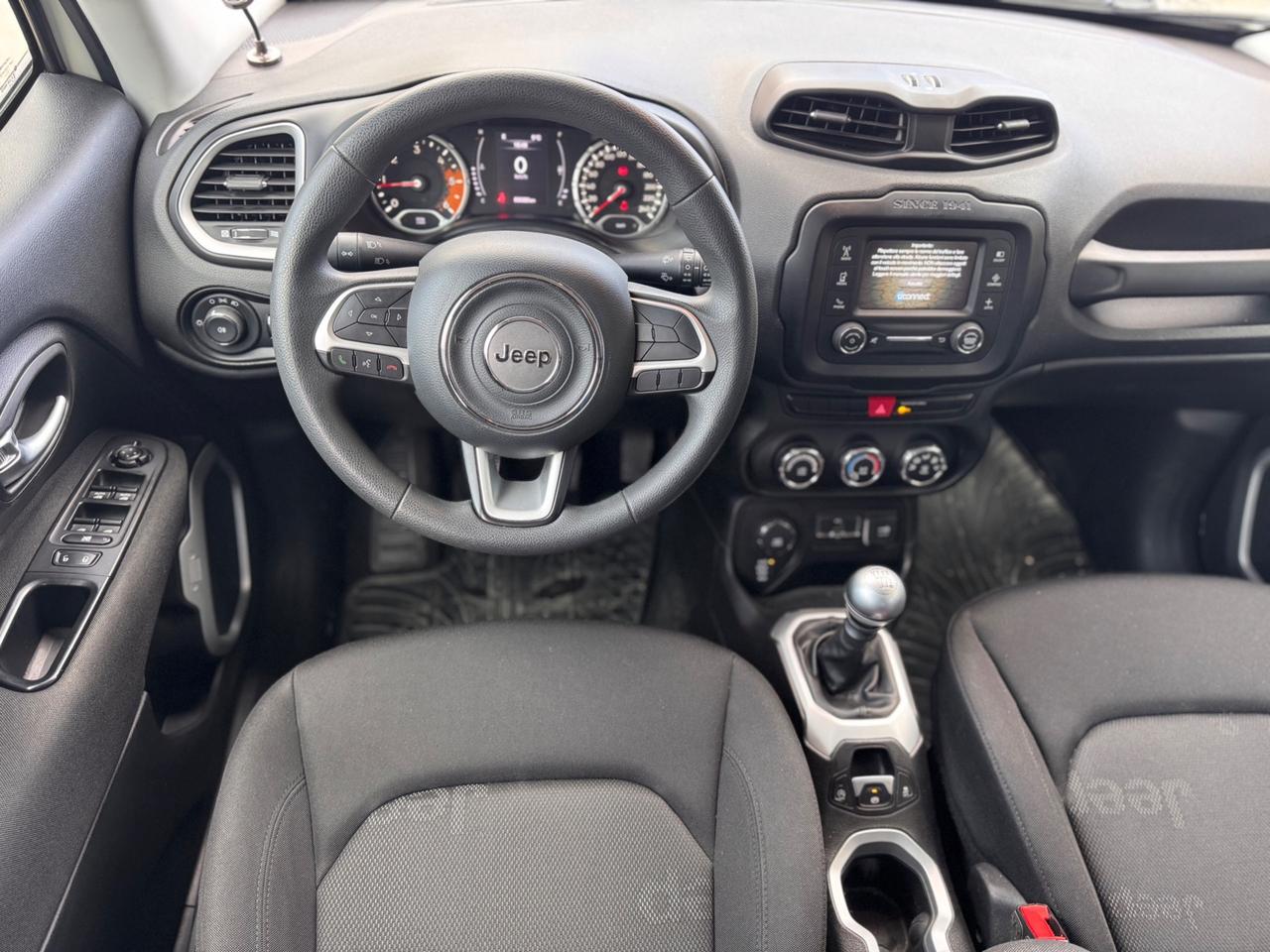 Jeep Renegade 2.0 Mjt 4WD Active Drive Sport