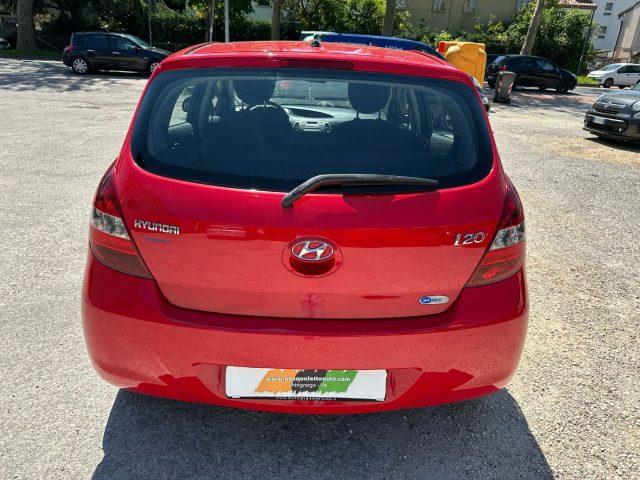 HYUNDAI i20 OK NEO PAT. 1.2 5p. BlueDrive GPL Comfort