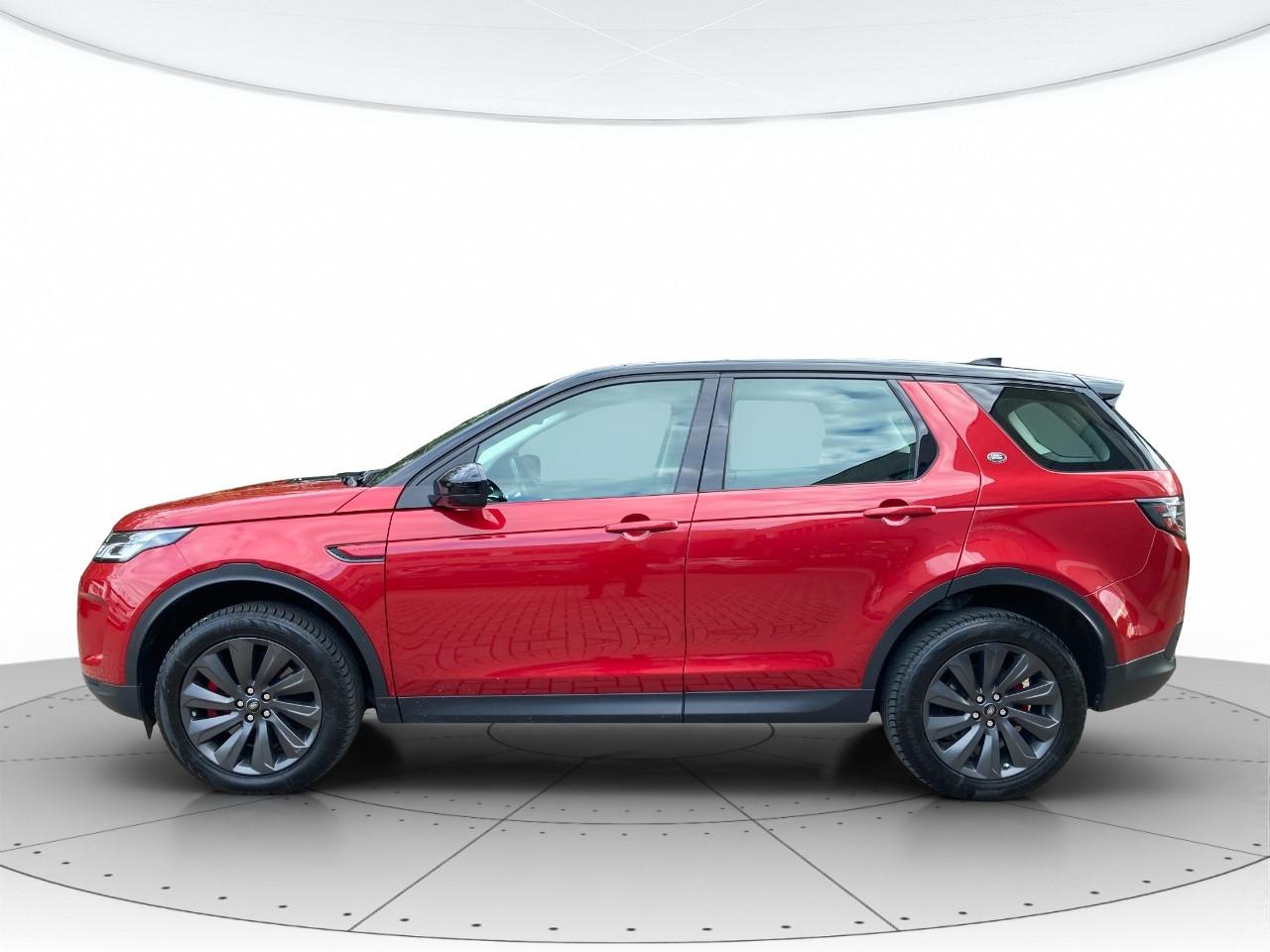 LAND ROVER Discovery Sport 2.0d i4 mhev S awd 150cv
