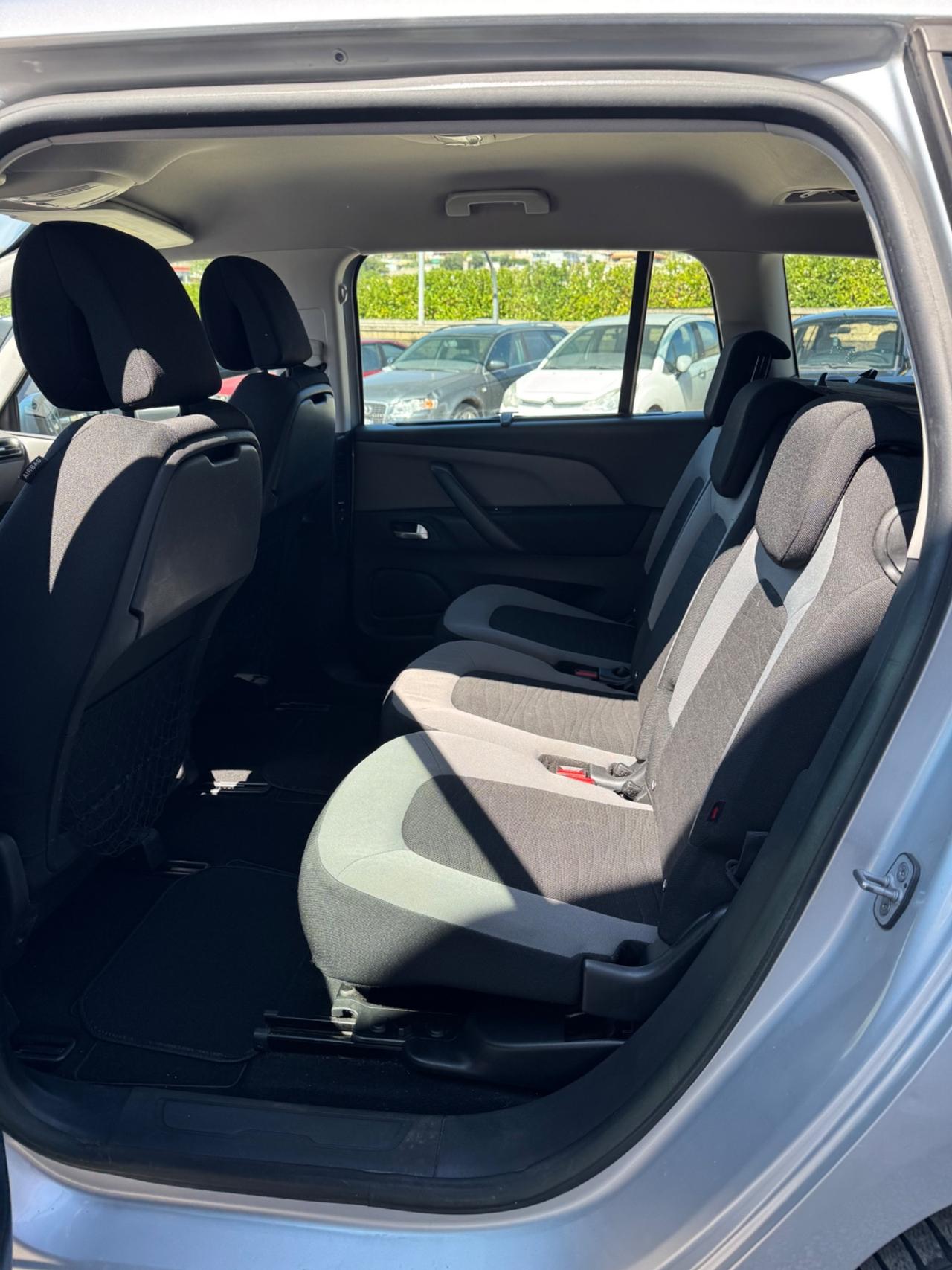 Citroen C4 Picasso SpaceTourer 1.6 e-HDi 115 Exclusive