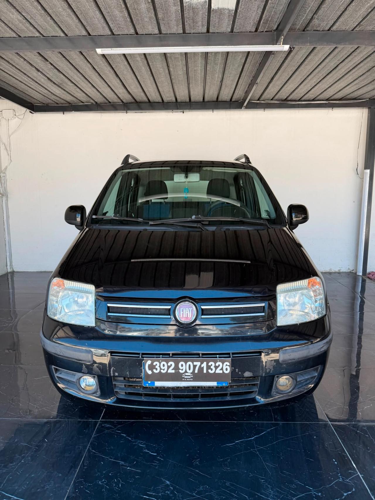 Fiat Panda 1.2 Active GPL