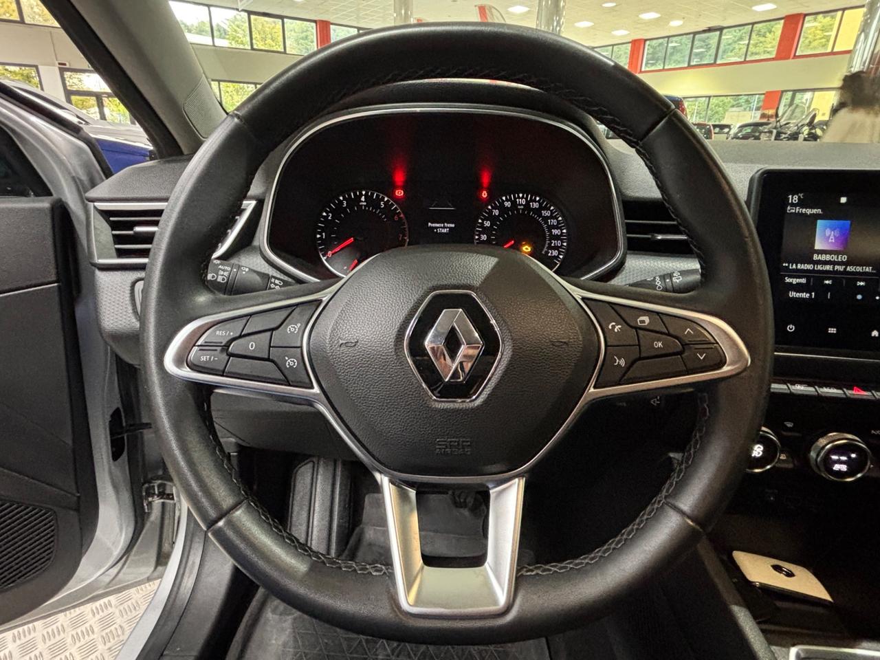 Renault Clio TCe 90 CV 5 porte Zen