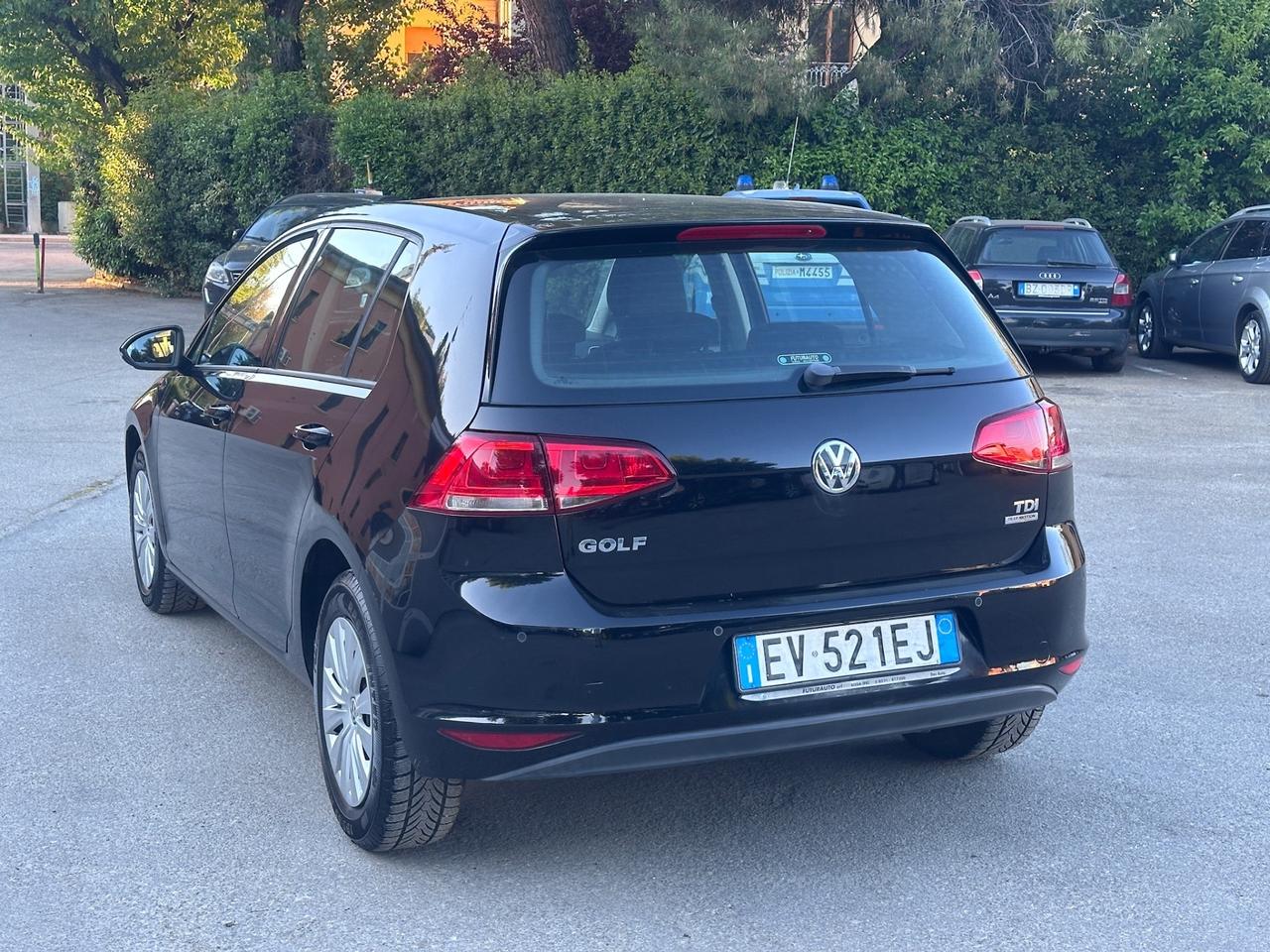 Volkswagen Golf 1.6 TDI 90 CV 3p. Tech&Sound BlueMotion Technology