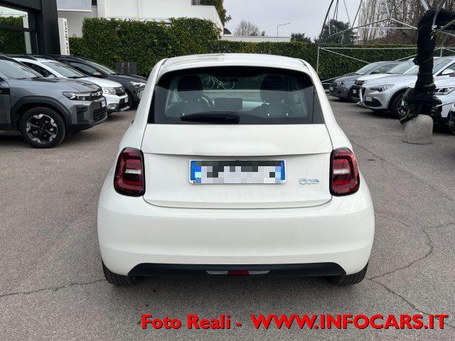 FIAT 500e Berlina 42 kWh La Prima 100% Elettrica PROMO