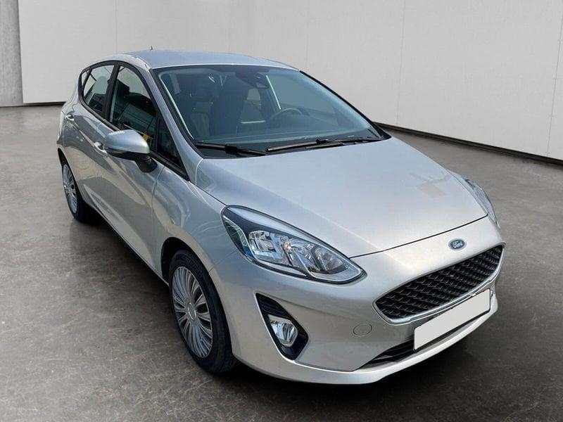 Ford Fiesta 5p 1.5 ecoblue Connect s&s 85cv
