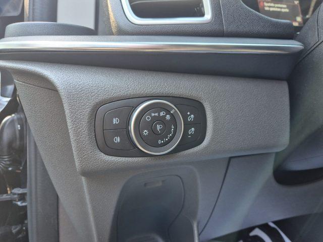 FORD Tourneo Custom 320 2.0 EcoBlue 130CV MHEV PL Titanium #8 POSTI