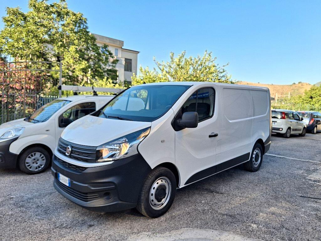 Fiat Talento 12q L2 H1 P.Lun. 1.6 Mjt 120CV