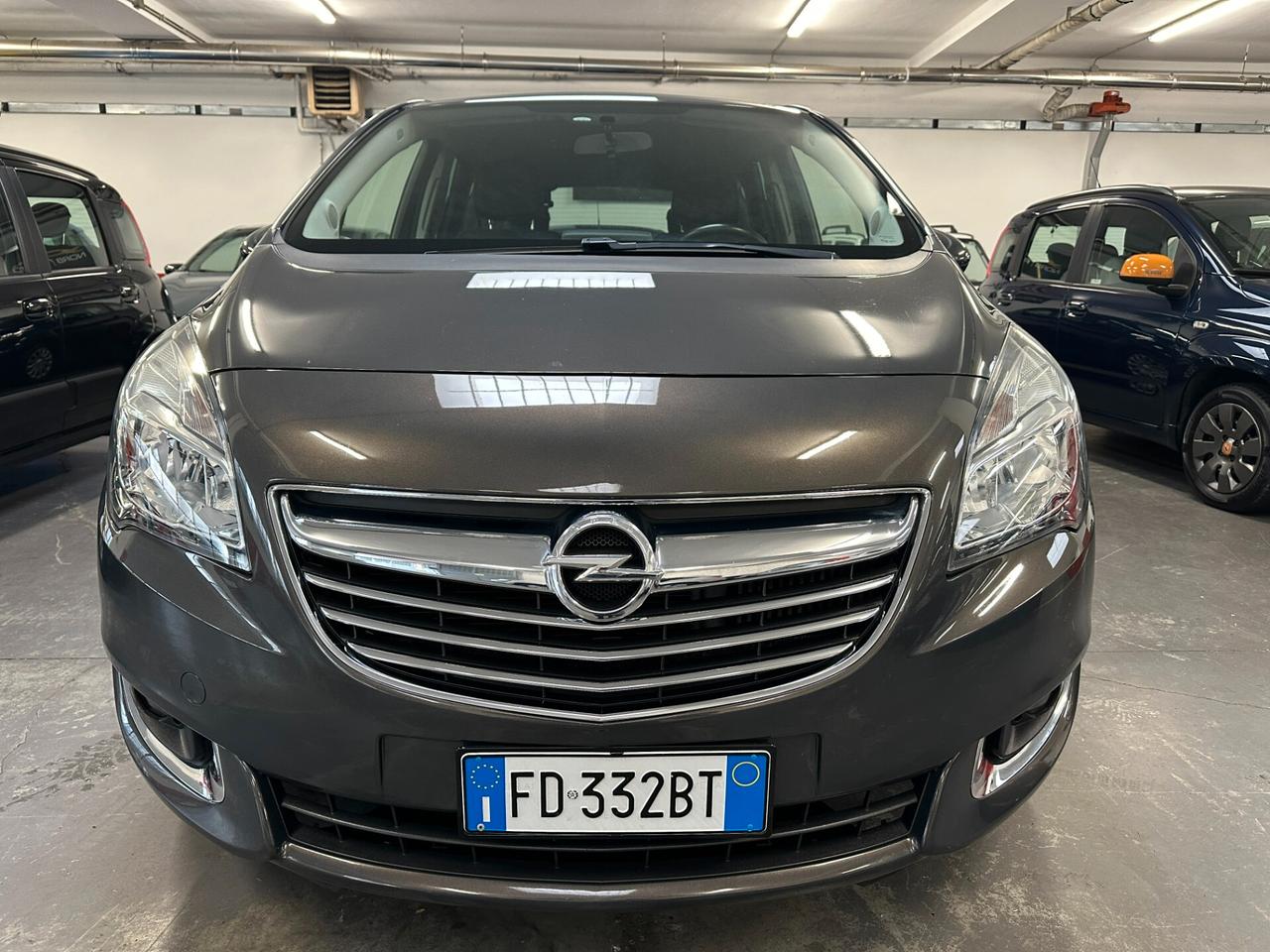 Opel Meriva 1.4 Turbo 120CV GPL Tech Cosmo