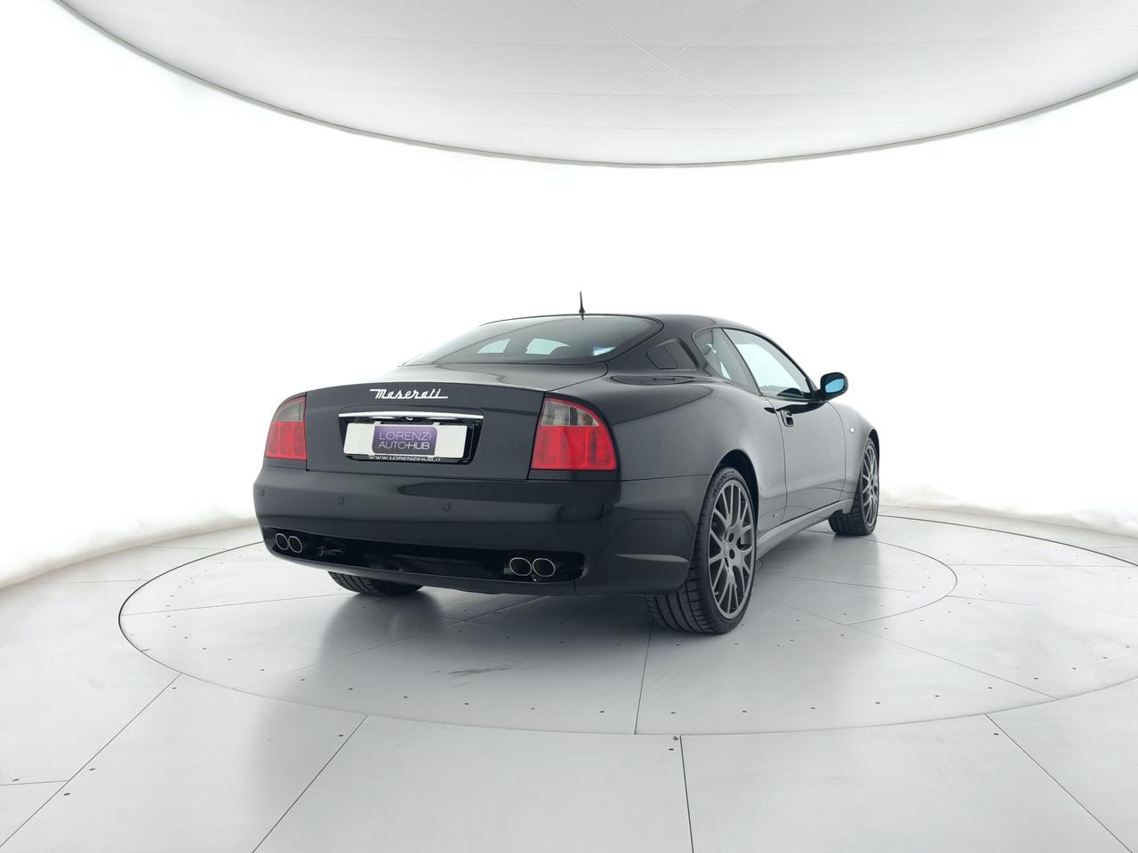 MASERATI Coupe 4.2 GT ASI DA CONCORSO!