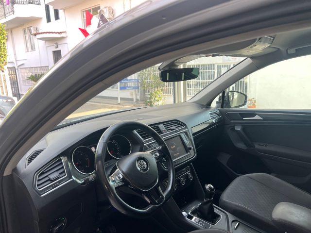 VOLKSWAGEN Tiguan 1.6 TDI SCR Style BlueMotion Technology
