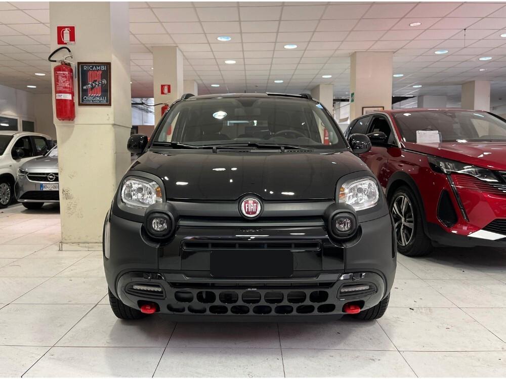 Fiat Panda Cross 1.0 FireFly S&S Hybrid