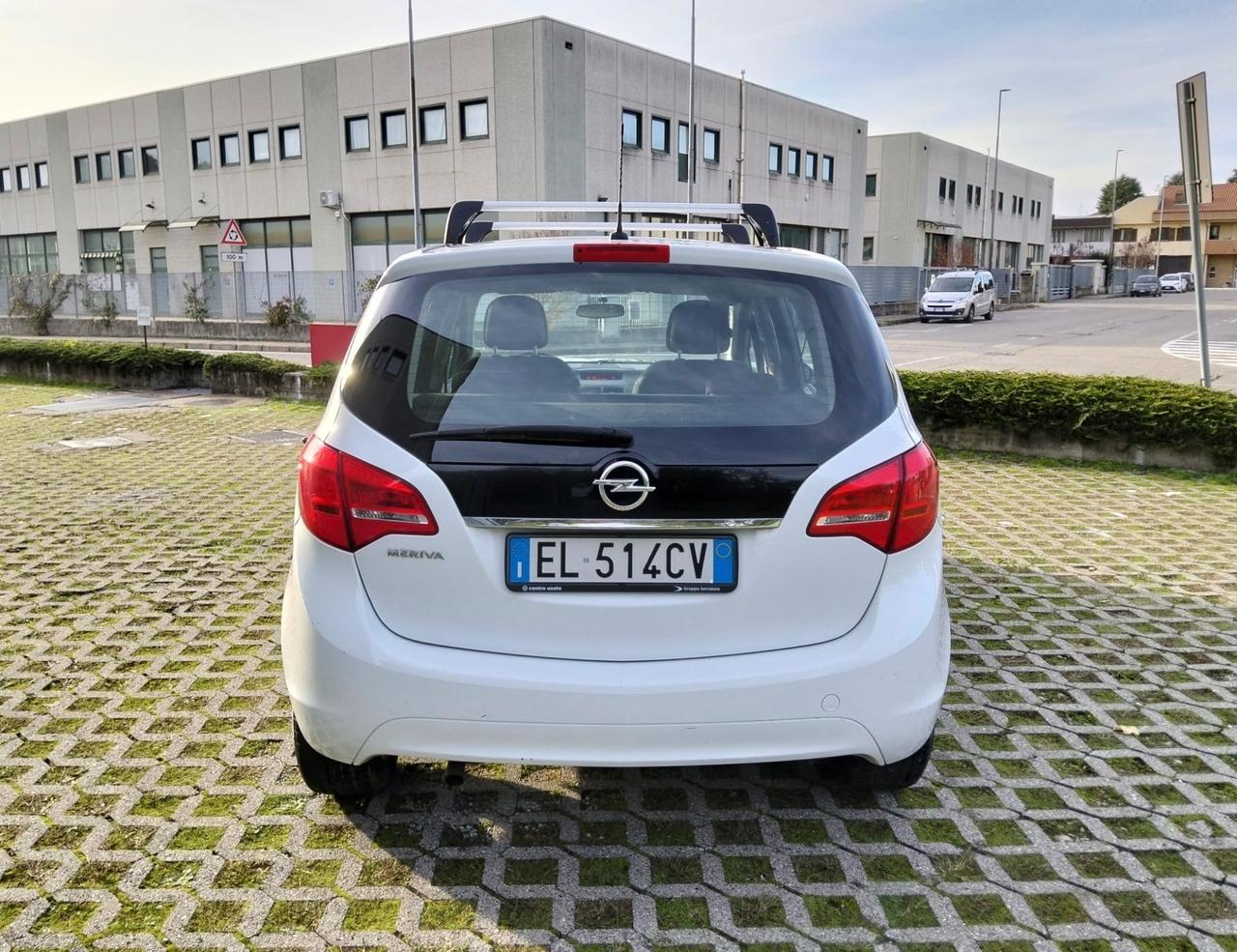 Opel Meriva 1.4 100CV Cerchi*Pelle*Bluetooth*Cruise