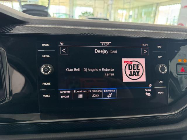 VOLKSWAGEN Taigo 1.0 TSI 110 CV DSG Life