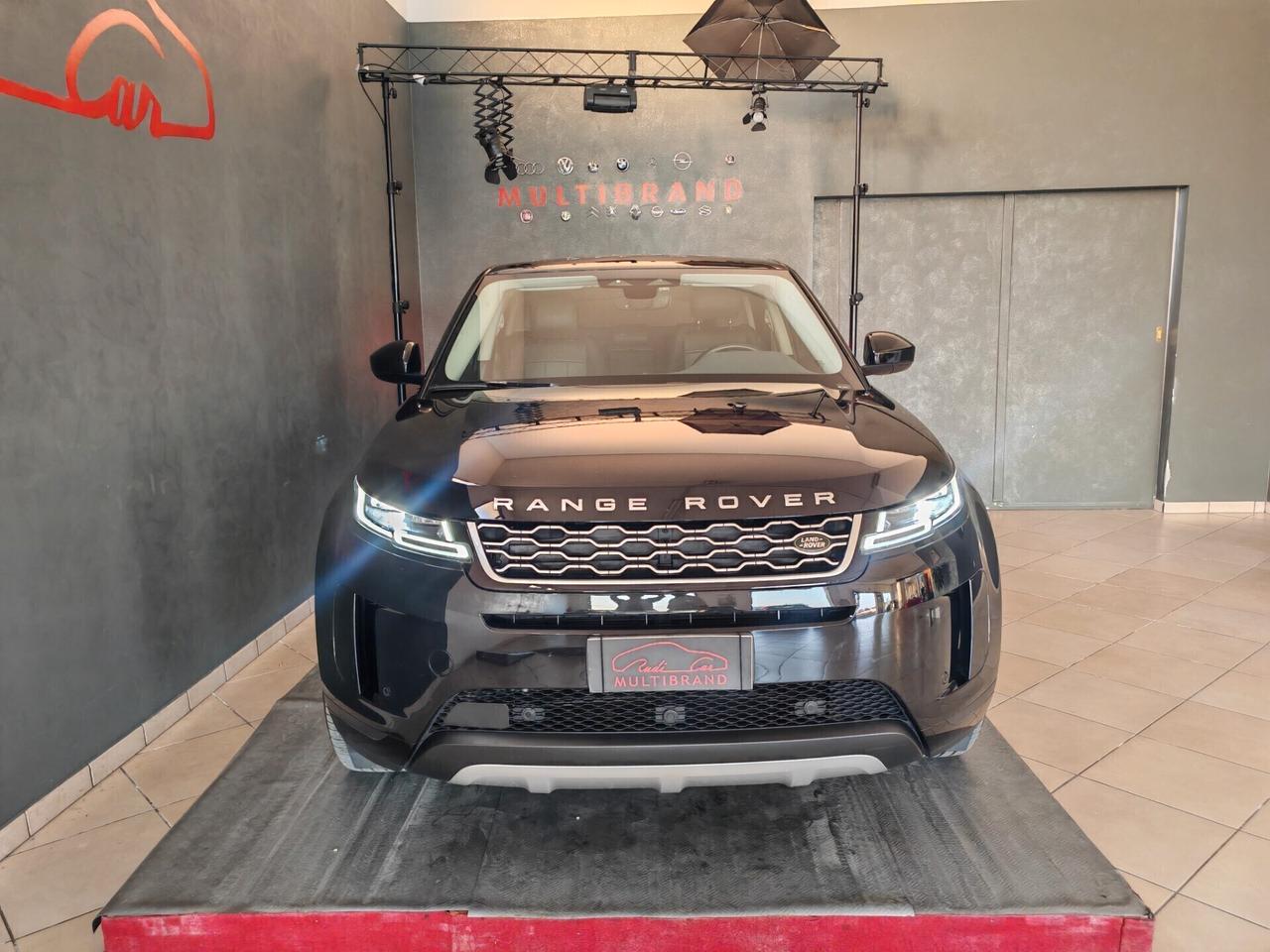 Land Rover Range Evoque 2.0D I4 163 CV AWD Auto R-Dynamic HSE