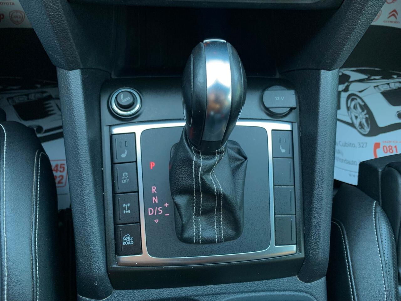 Volkswagen Amarok 3.0 V6 TDI 258CV 4MOT. BMT perm. aut. D.C. Aventura