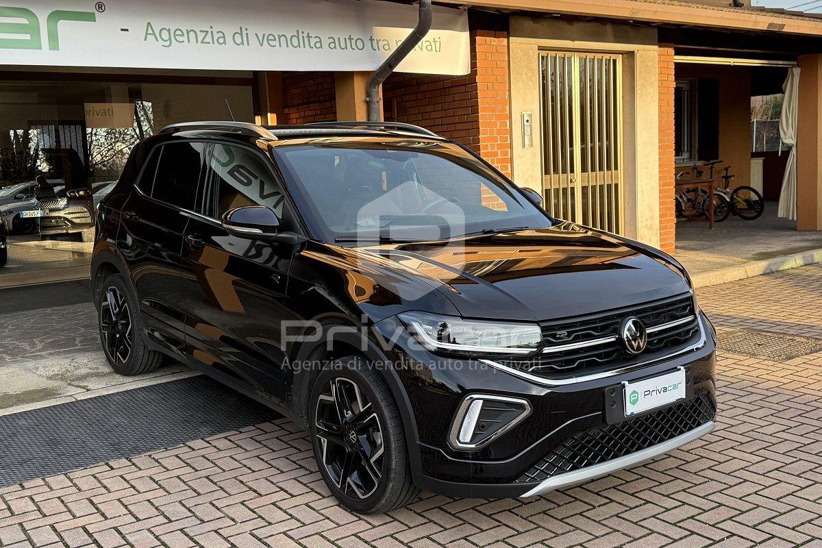 VOLKSWAGEN T-Cross 1.0 TSI 115 CV R-Line Plus