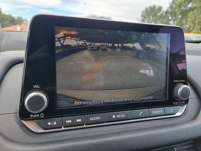 Nissan Qashqai MHEV 158 CV Xtronic Business