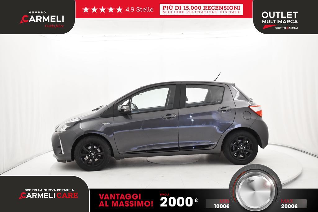 Toyota Yaris 5 Porte 1.5 VVT-i Hybrid Active E-CVT