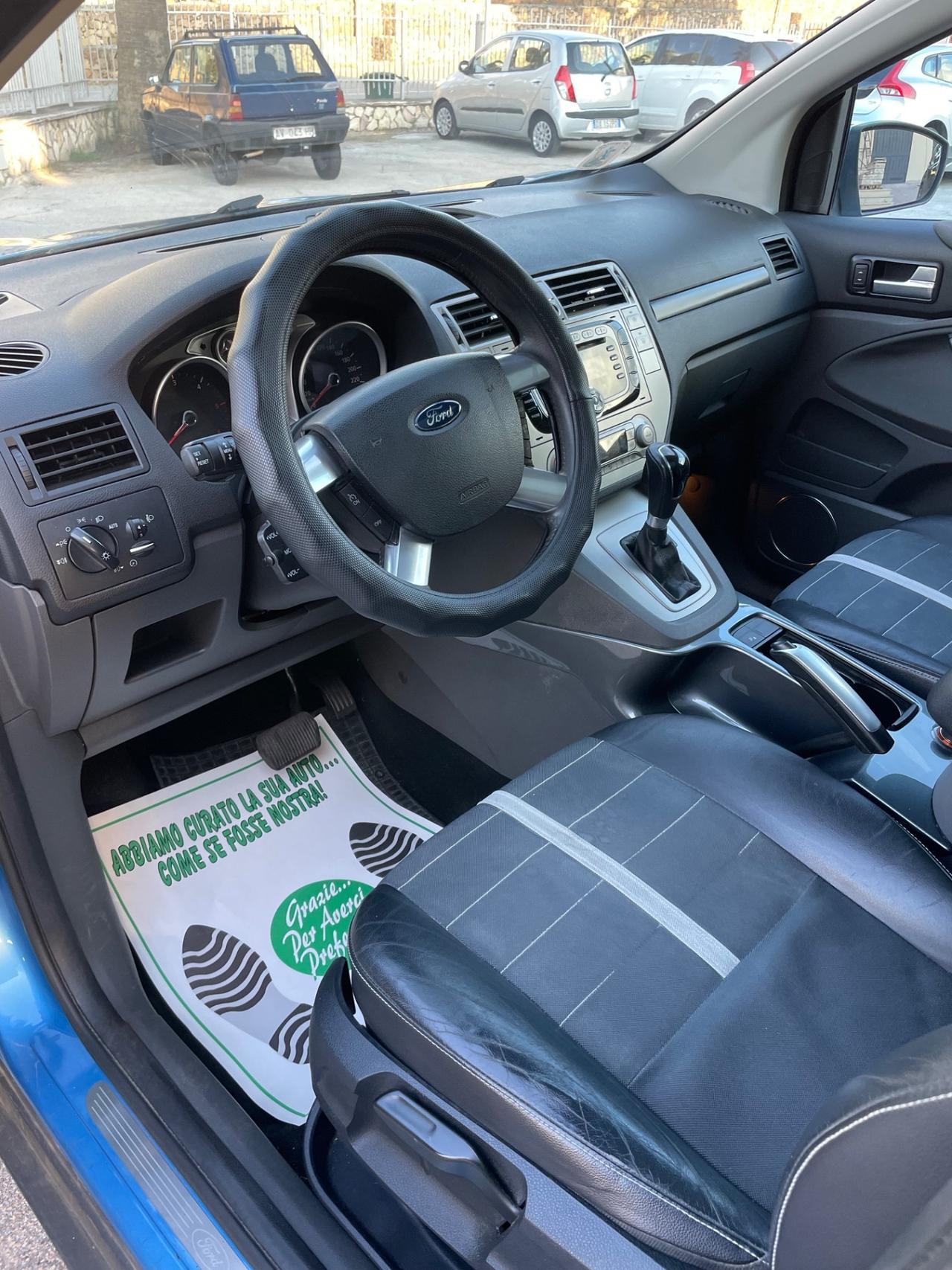 Ford Kuga 2.0 TDCi 163 CV 4WD Powersh.Titanium DPF