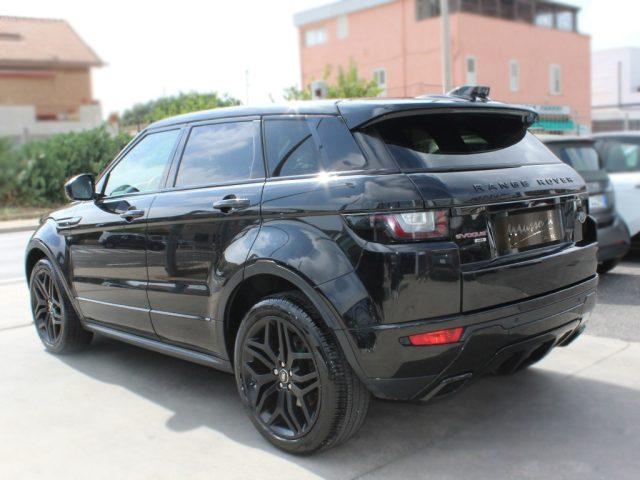 LAND ROVER Range Rover Evoque 2.0 TD4 150 CV 5p. HSE