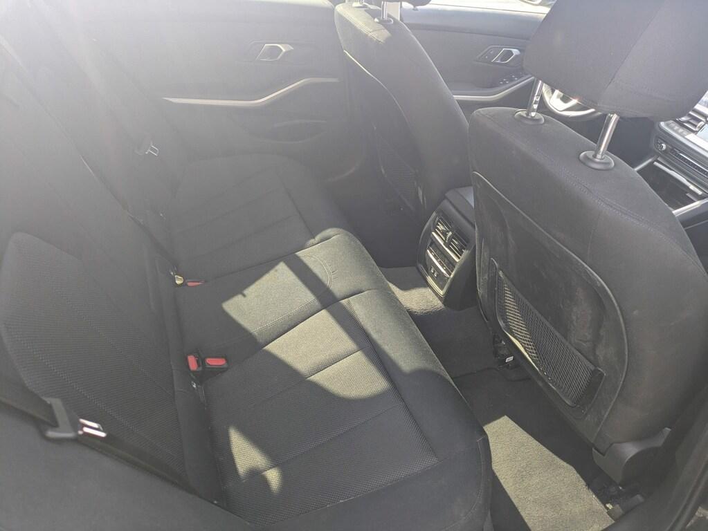 BMW Serie 3 Touring 316 d Mild Hybrid 48V Business Advantage Steptronic