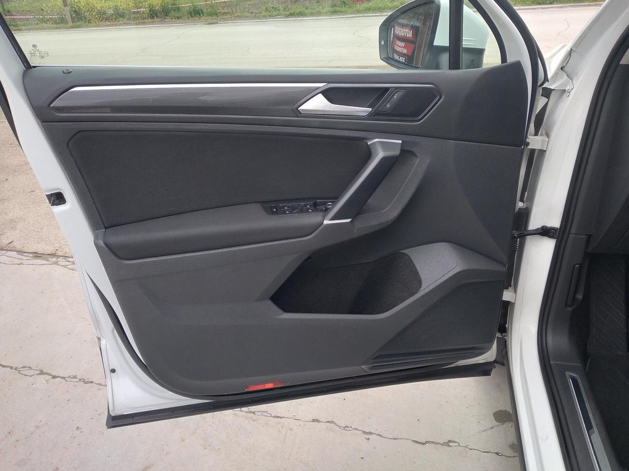 Volkswagen Tiguan 2.0 TDI SCR Business BlueMotion Technology