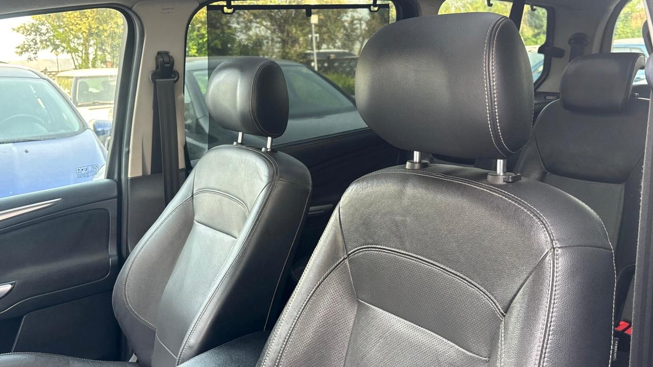 Ford Galaxy 2.0 TDCi 140 perfetta di meccanica 7posti unico propietario