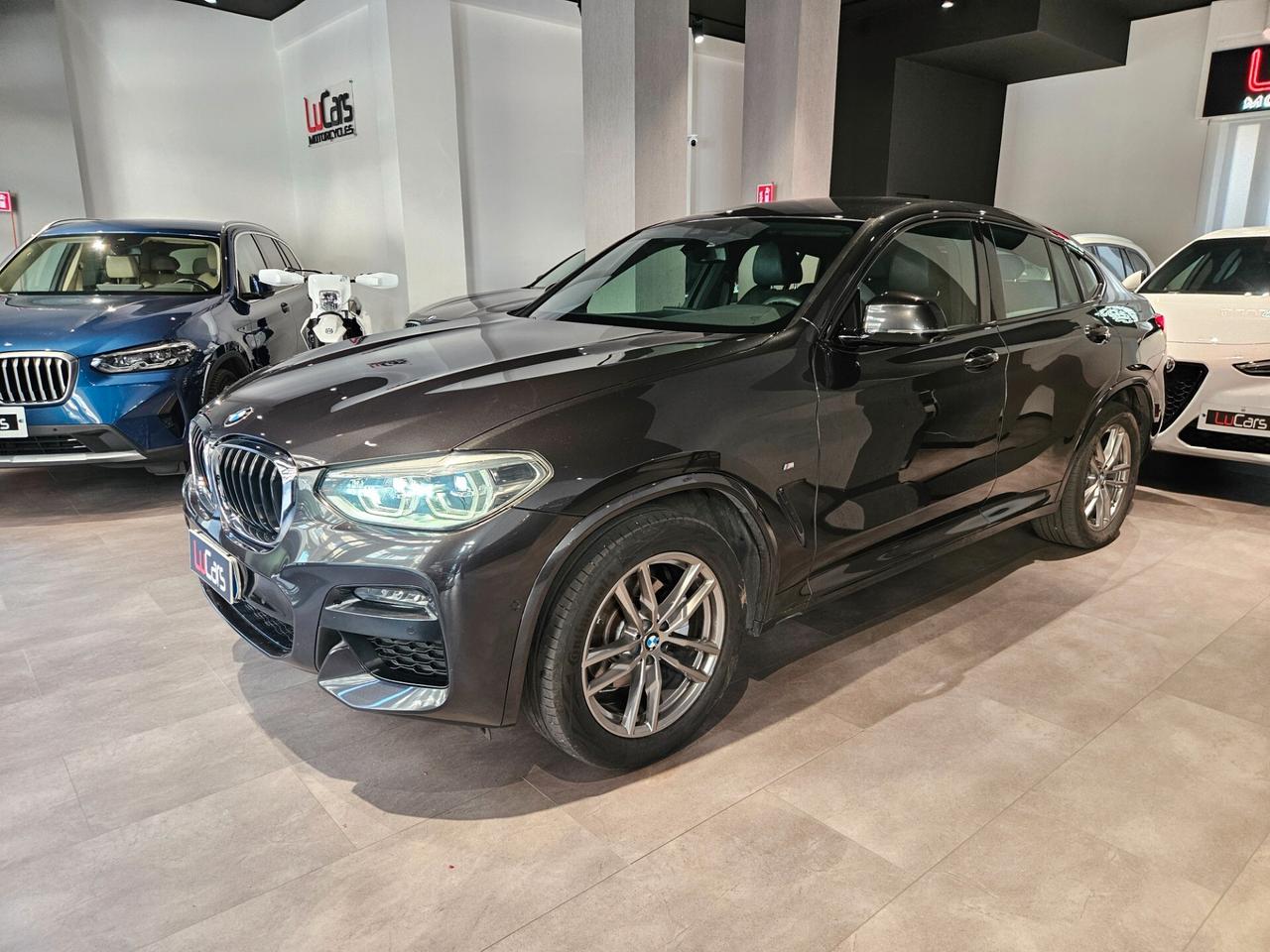 Bmw X4 xDrive20d Msport-X IVA ESPOSTA
