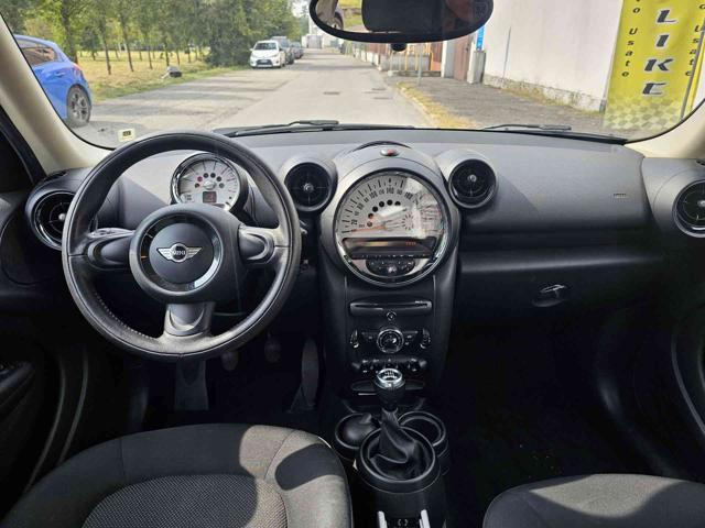 MINI Countryman Mini One D Countryman