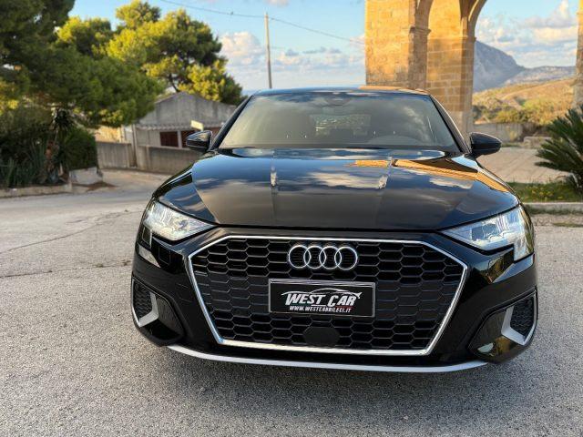 AUDI A3 SPB 2.0 TDI S tronic business Advanced