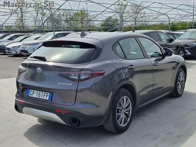 ALFA ROMEO Stelvio 2.2 t Super Q4 210cv auto - GP161FP