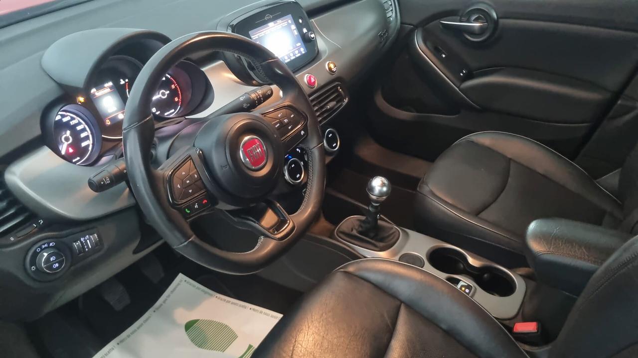 Fiat 500X 1.6 MultiJet 130 CV Sport