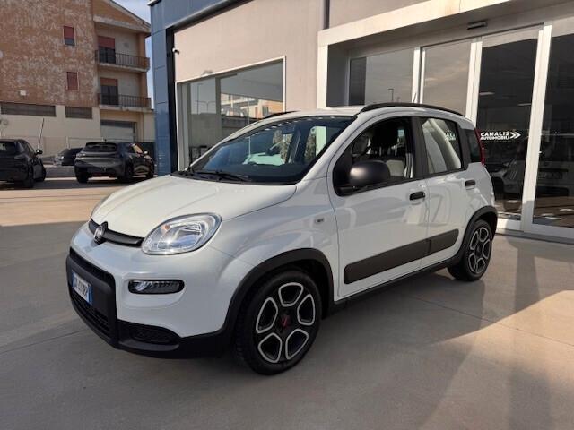 Fiat Panda 1.0 Hybrid City Cross 2022