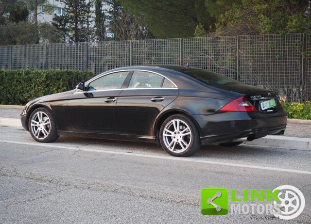 MERCEDES-BENZ CLS 320 CDI