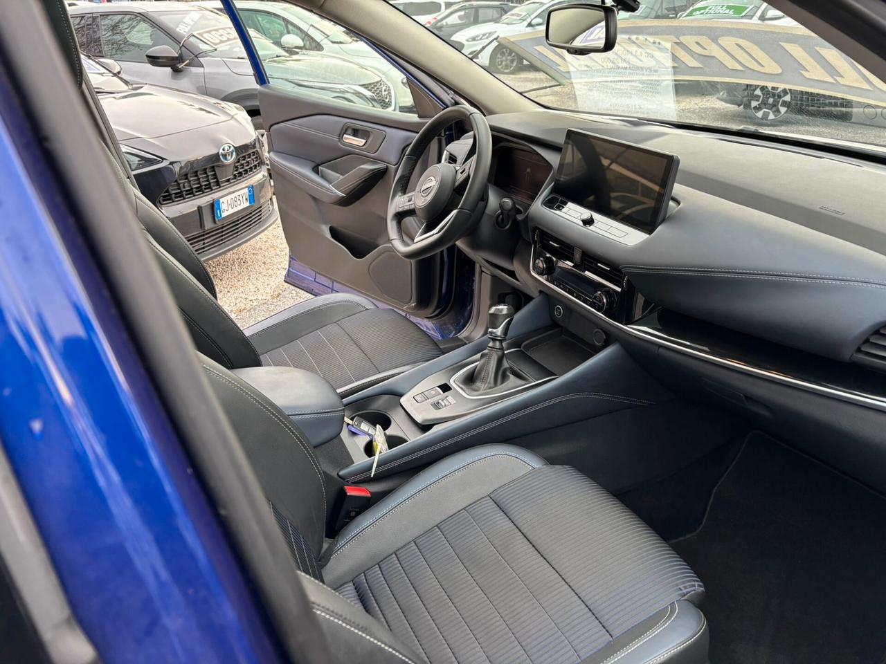 Nissan Qashqai MHEV 140 CV N-Connecta